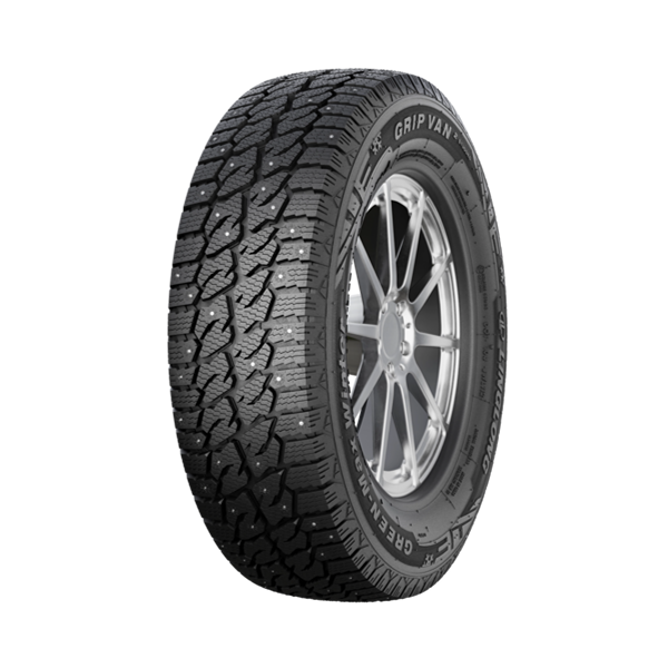 GREEN-Max Winter GRIP VAN2